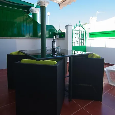 Campo De Golf * San Bartolomé