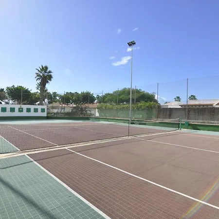 Campo De Golf San Bartolomé