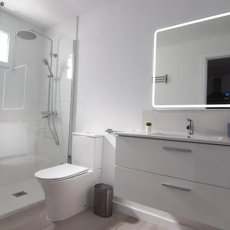 Apartamento Campo De Golf