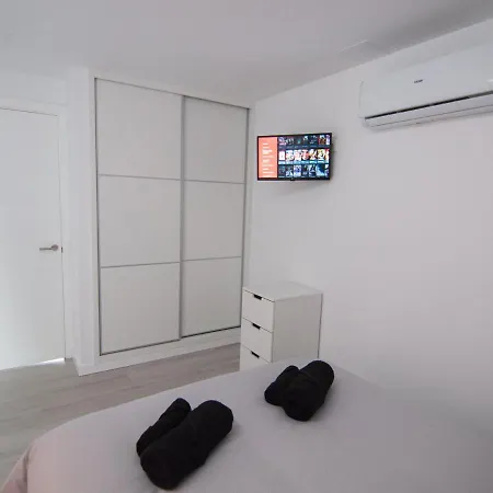 Apartment Campo De Golf *