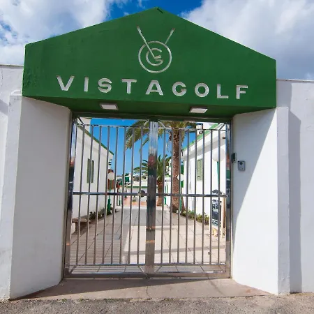 Campo De Golf * Маспаломас