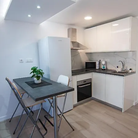 Campo De Golf Apartment *
