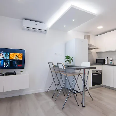 Campo De Golf Apartment *