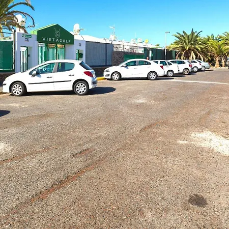 Campo De Golf Appartement